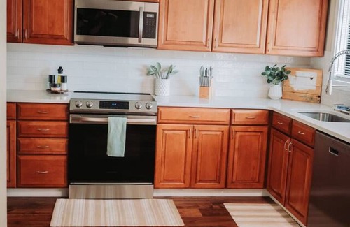 Tri-Cities Apartment | Beautiful Oasis in the Heart of the Tri-Cities
