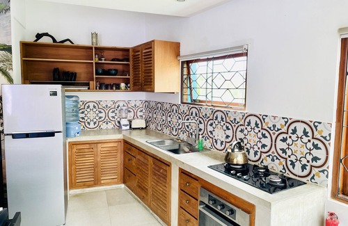 Tanjungbenoa House | Beautiful Oasis with pool in Kerobokan Kelod