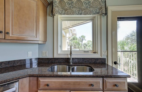 Beach Lagoon Villa | Beautiful Oceanfront Turtle Lane Villa in Sea Pines with Multiple Pools!