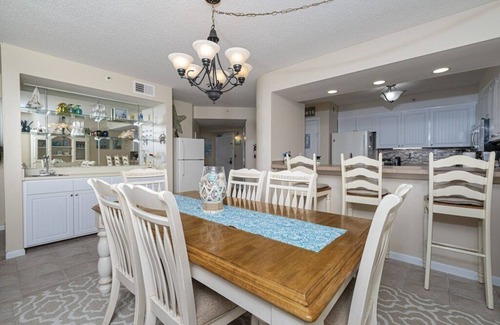 Crescent Beach Condo | Beautiful Ocean Front 3 Bedroom!
