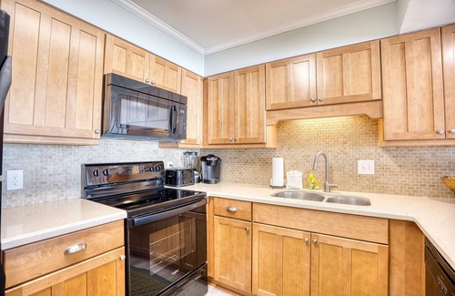 Ash Condo | Beautiful Oceanfront Oasis!