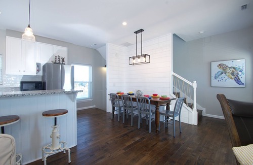 West Panama City Beach House | Beautiful Ocean & Lake Views. Directly across the street from the beach.