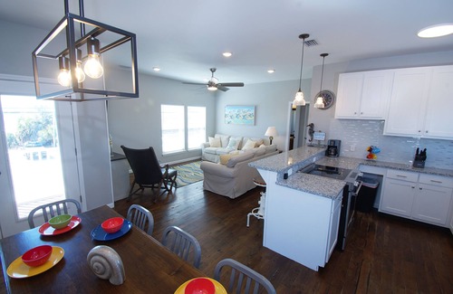 West Panama City Beach House | Beautiful Ocean & Lake Views. Directly across the street from the beach.