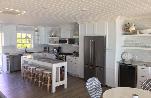 Cherokee House | Beautiful Oceanfront Home in Casuarina Point