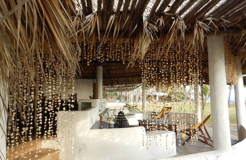 Santa Rosa House | Beautiful Ocean Front Home in Monterrico MR029