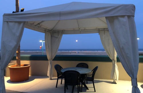 Wildwood Condo | Beautiful Ocean Front Condo Beautiful Views of Sunrise or Sunset from our unit!