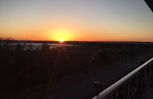 Diamond Beach Condo | Beautiful Ocean and perfect sunset bay views on beach block!