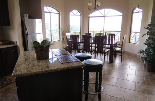 Jaco House | Beautiful Ocean View Property. Private Secure Location.