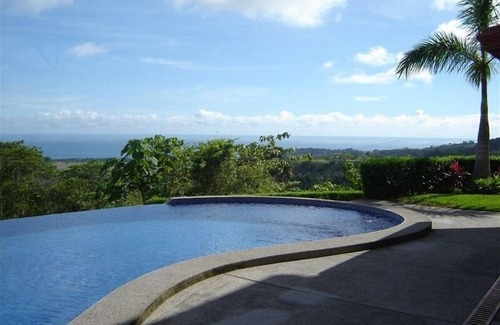 Jaco House | Beautiful Ocean View Property. Private Secure Location.