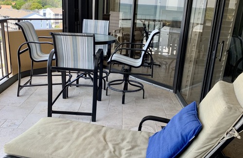 Myrtle Beach Condo | Beautiful ocean views from every room!