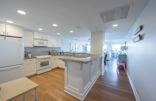 Truman Annex Condo | Beautiful ocean view condo