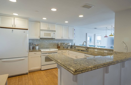 Truman Annex Condo | Beautiful ocean view condo