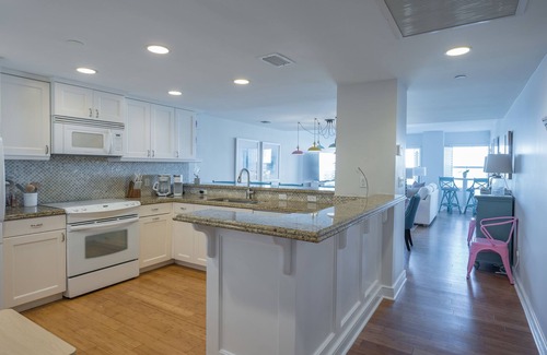 Truman Annex Condo | Beautiful ocean view condo