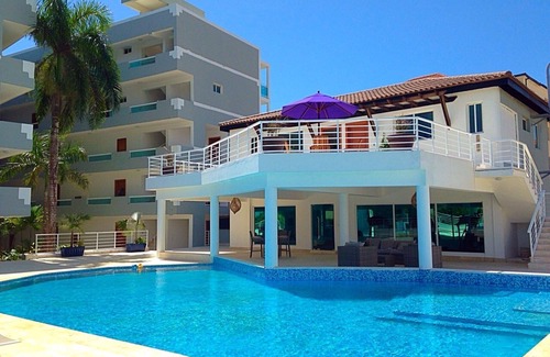 Boca Chica Apartment | Beautiful Ocean View Apt. 502 A