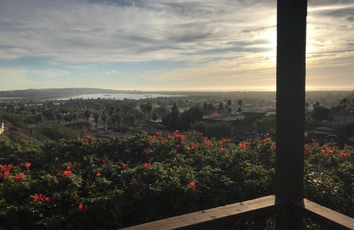 Bay Ho House | Beautiful Ocean View Home Overlooking San Diego Perfect For Your Family Vacation