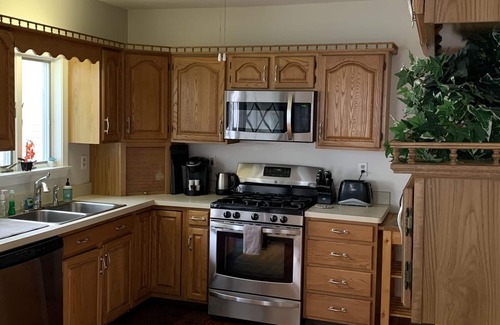Hampton House | Beautiful Ocean Views from both levels! Walk to the Beach, & Dog Friendly!
