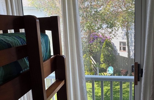 Hampton House | Beautiful Ocean Views from both levels! Walk to the Beach, & Dog Friendly!