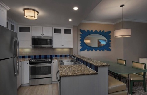 Myrtle Beach Villa | Beautiful Ocean Watch 2-bedroom villa with Marriott resort amenities. View!