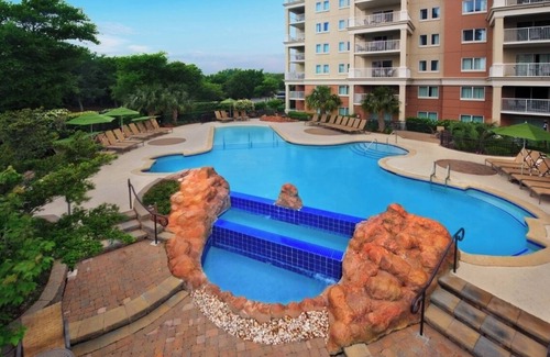 Myrtle Beach Villa | Beautiful Ocean Watch 2-bedroom villa with Marriott resort amenities. View!