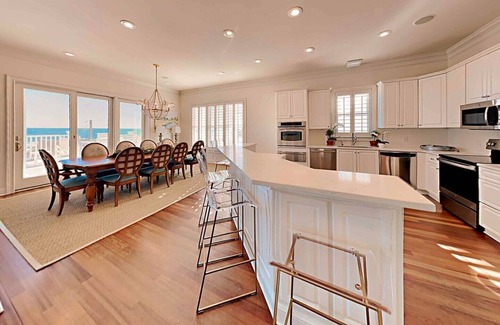 Pawleys Island House | Beautiful Oceanfront/Creekfront - Palmetto Sun, Amazing! Private Oceanfront Pool