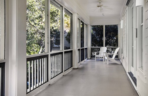 Kiawah Island House | Beautiful Oceanfront Home, Amazing Ocean and Golf Course Views; Community Pool!