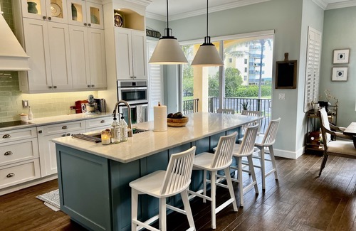 Hutchinson Island South House | Beautiful Oceanside Updated Townhome on Hutchinson Island