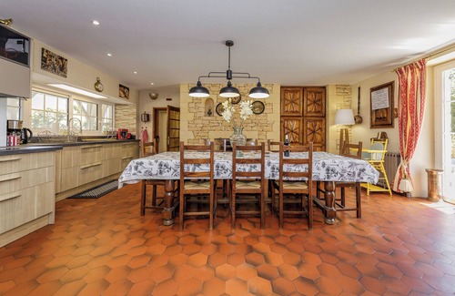 Lacropte House | Beautiful old stone house with private heated swimming pool