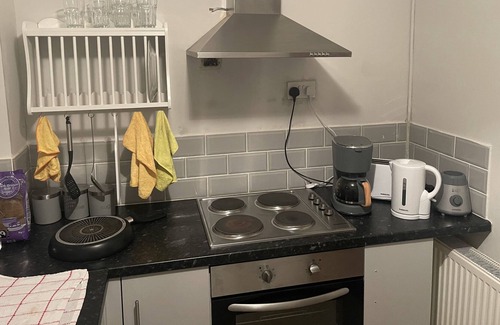 Llanishen Apartment | Beautiful one bed apartment in Cardiff good links