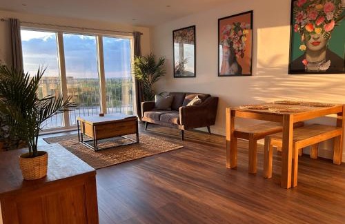Bracknell Apartment | Beautiful one bed apartment