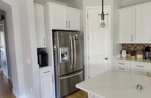 Lake Worth House | Beautiful One Story Home with Heated Spa/Pool