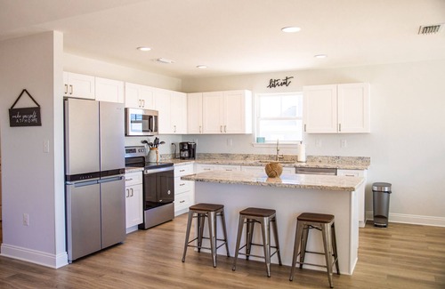 Southpointe House | Beautiful open floor plan.