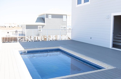 Southpointe House | Beautiful open floor plan.