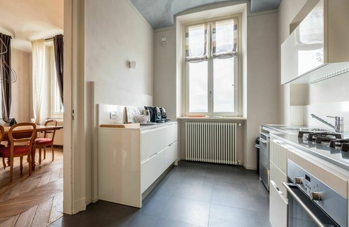 Costigliole d'Asti Villa | Beautiful private villa for 12 people with A/C, WIFI, private pool, TV, patio and panoramic view