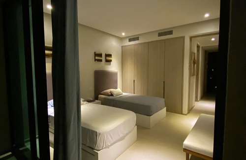 Playa Diamante Resort | Beautiful Penthous with two floors and panoramic views