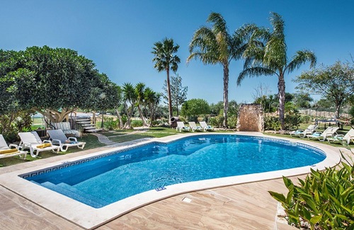 Tunes Villa | Beautiful private villa for 12 people with private pool, WIFI, A/C, TV, patio and panoramic view