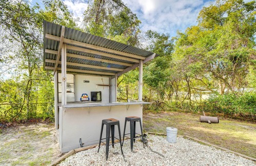 Palatka House | Beautiful Palatka Vacation Rental w/Yard!