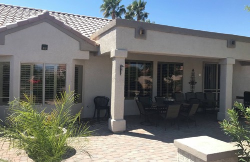 Desert Breeze House | Beautiful Palo Verde plan in The Grand, Surprise, AZ