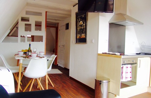 Sarlat-la-Caneda Historic Center Apartment | Beautiful Panoramic View apartment in Sarlat center (Franreal)