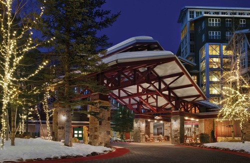North Park City Villa | Beautiful Park City Marriott MountainSide Resort, Ski In-Ski Out