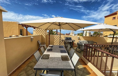 Costa Adeje Apartment | Beautiful Penthouse in El Duque area - Costa Adeje