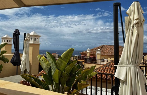 Costa Adeje Apartment | Beautiful Penthouse in El Duque area - Costa Adeje