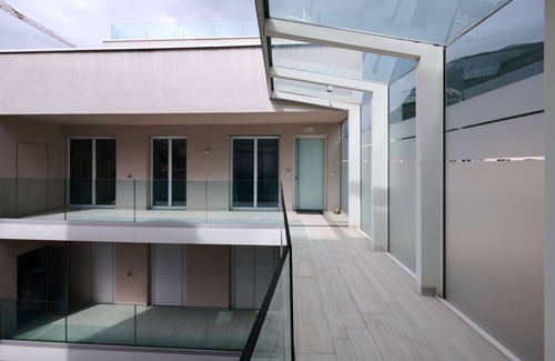Old Town Apartment | Beautiful penthouse in the center of Bolzano, in the heart of the pedestrian zone, bright