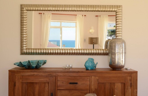 Carvoeiro Apartment | Beautiful Penthouse with sea view and 30 meters from the beach. With Parking