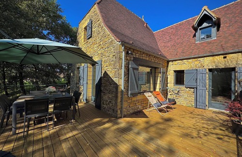 Sainte-Mondane House | Beautiful Perigordian house