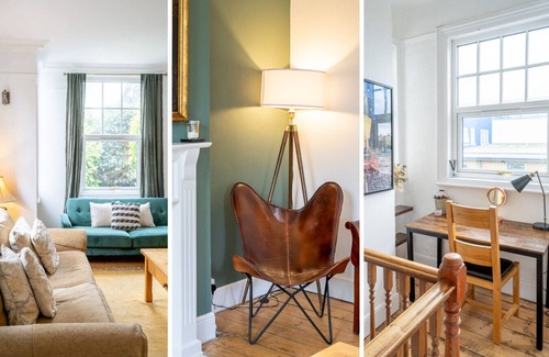 Norwich House | Beautiful period property close to the city centre
