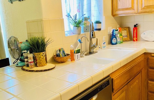 Oceano House | Beautiful pet-friendly 2bd/2ba Oceano/PismoBeach, steps from ocean, rent monthly