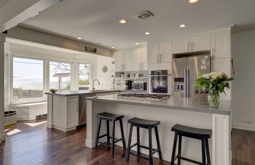 Gibsons House | Beautiful pet friendly Beach House, available at monthly rental rate