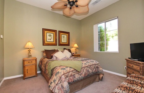 La Quinta House | BEAUTIFUL! PGA West-Legends-Luxury-Private -3 BR 3.5 BA -Casita-Pool/Spa