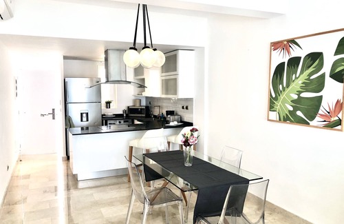 Bavaro Apartment | Beautiful PH in Cana Rock Condos B-336. Golf and Pool View.