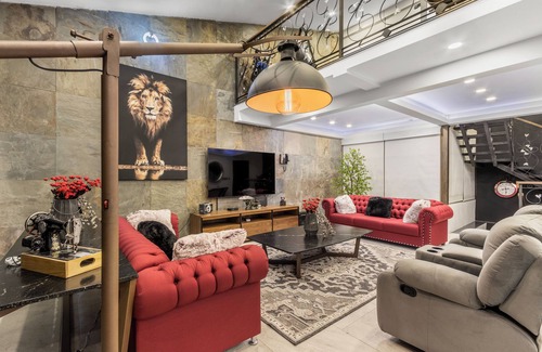 Miguel Hidalgo Apartment | Beautiful Ph 1 Polanco A/c in the 3 bedrooms
